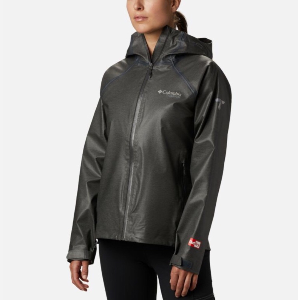 Columbia Out Dry Rain Coat